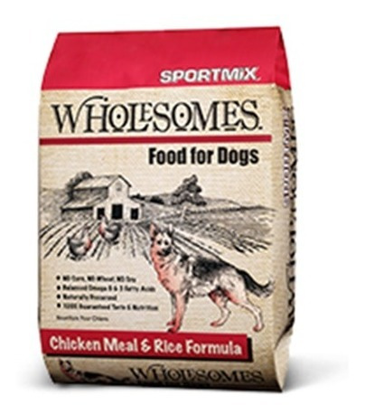 Sportmix Chicken And Brown Rice 12 Kg Para Perros Pethome