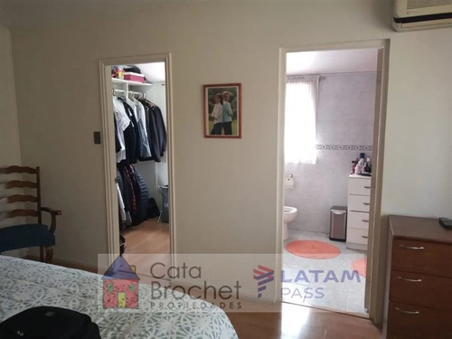Imagen 14 de 15 de Casa En Venta De 4 Dorm. En Vitacura