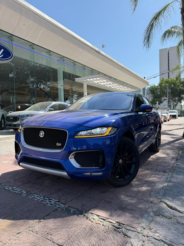 Jaguar F-PACE 3.0 R-sport At