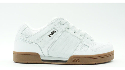 Tenis Dvs Celsius White White Gum