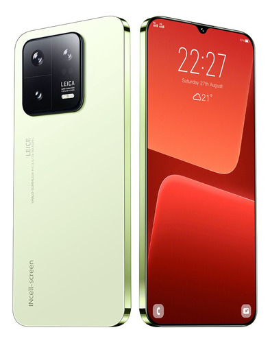 Smartphone Neoman 13 Pro 6.26 En Teléfono Inteligente Androi