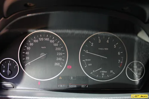 BMW 320i 2.0 F30 Standard Mt