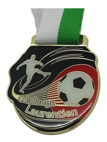 Imagen 5 de 9 de Medallas Deportivas Personalizadas Desde 1 Unidad