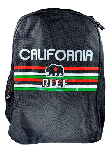 Mochila Reef California Escolar Urbana Rf610/3 Empo2000