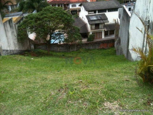 Imagem 1 de 3 de Terreno Residencial À Venda, São Paulo Ii, Cotia - Te0210. - Te0210
