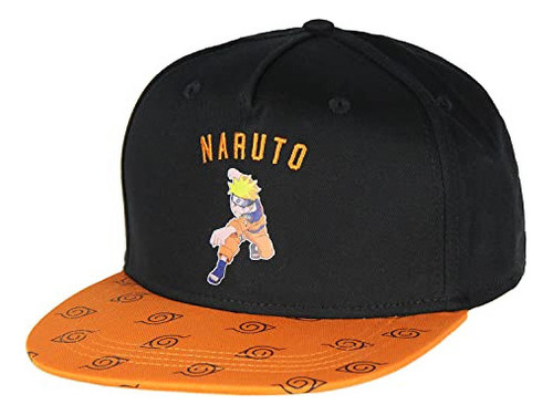 Gorra De Béisbol Infantil Naruto Shippuden Youth Naruto Uzum