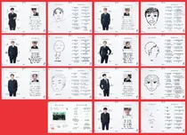 Comprar Juego 15 Posters Bts Festa 2020 Profile 1,2 Kpop 2 Versiones