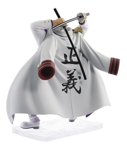 Action Figure One Piece - Monkey D. Garp - A Piece Of Dream
