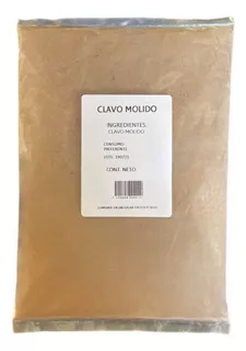 Clavo De Olor Especia Molido En Polvo 250 Gramos