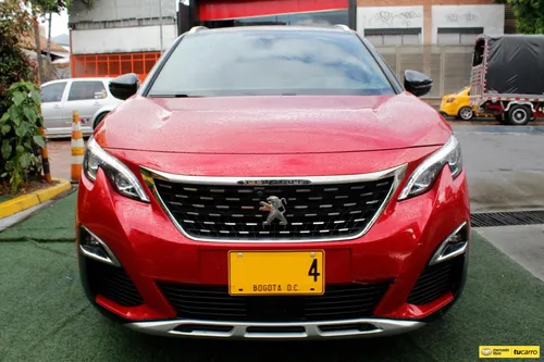 Peugeot 3008 1.6 Gt Line