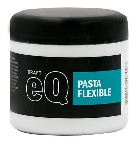 Pasta Flexible Eq Arte 200 Cc