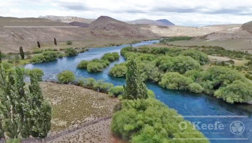 Imagen 3 de 30 de Campo En Venta En Rio Negro - Exclusivo Sobre El Rio Limay. Ideal Flyfishing!