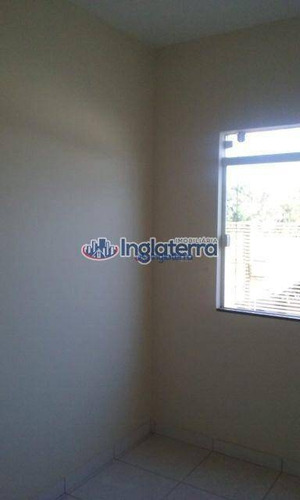 Casa À Venda, 82 M² Por R$ 233.000,00 - Columbia - Londrina/pr - Ca0277