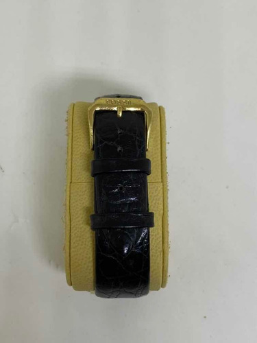 Relógio Fossil F2 Feminino Original Banhado Ouro Es-8808