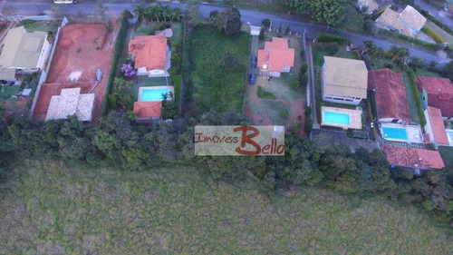 Imagem 1 de 18 de Chácara Com 2 Dormitórios Para Alugar, 1000 M² Por R$ 1.850,00/mês - Jardim Leonor - Itatiba/sp - Ch0063