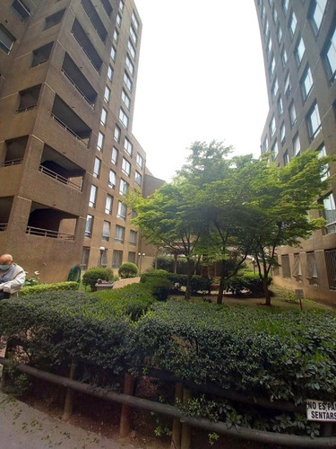 Vendo Departamento Estudio Vicuña Mackenna 955, Stgo Centro