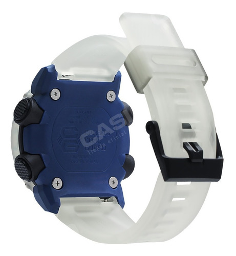Imagen 3 de 4 de Reloj Casio G-shock Youth Ga-2000hc-7acr