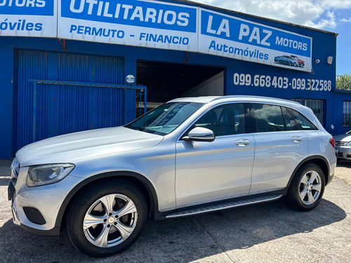 Mercedes-Benz Clase GLC 2.0 Glc250 300 4matic Atomático