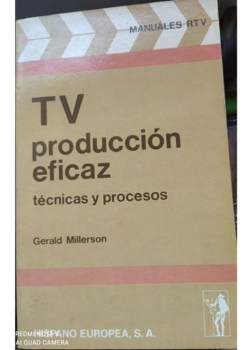Tv Produccion Eficaz