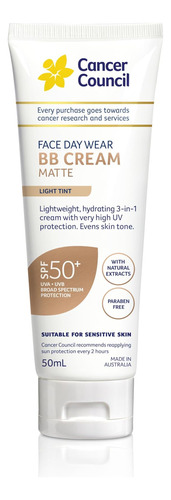 Cancer Council Spf 50+ Face - 7350718:mL a $163990