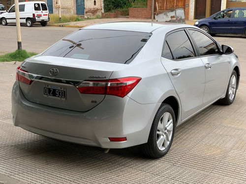 Toyota Corolla 1.8 Xei Cvt Pack 140cv 2014
