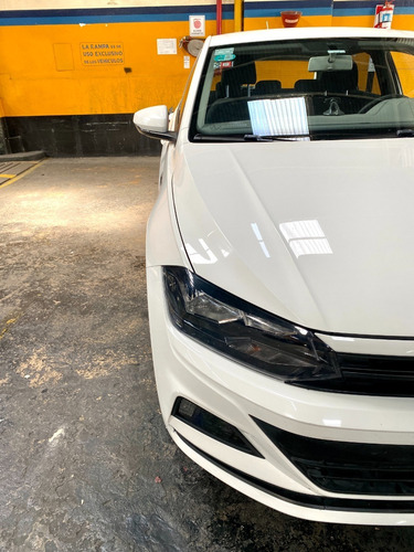 Imagen 21 de 24 de Volkswagen Polo Trendline 1.6 Msi 110cv At 2018