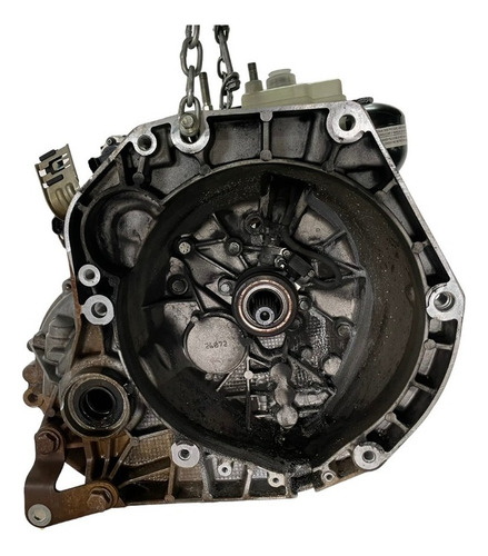 Caixa De Cambio Automatizado Fiat Cronos 1.3 2018 Gsr C513