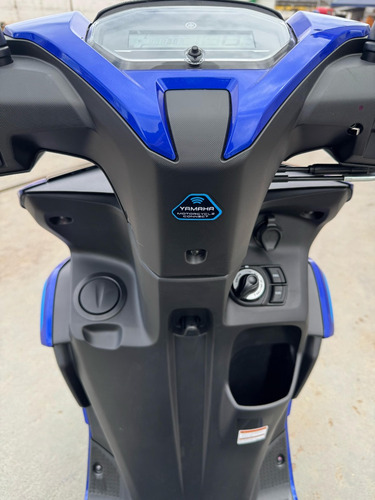 Yamaha| Fluo Abs Hybrid 25/26 + Emplacamento Grátis