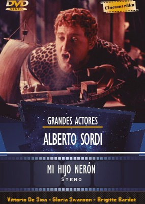 Mi Hijo Neron  1956 Dvd