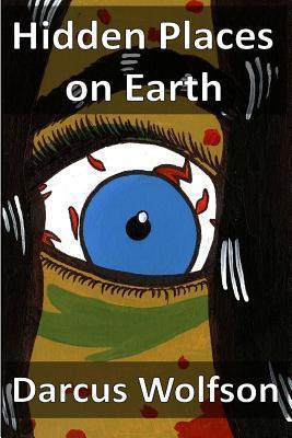 Libro Hidden Places On Earth - Darcus Wolfson