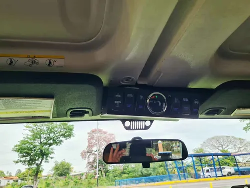 Jeep Wrangler Rubicon 2015
