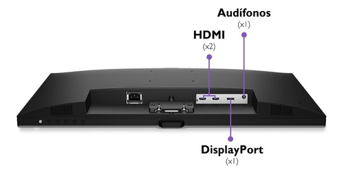 Imagen 6 de 6 de Monitor Gamer 4k Hdr Benq El2870u De 28
