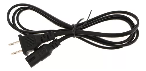 CABLE DE PODER ALIMENTACION PS4 PS3 PS2 Y XBOX ONE S