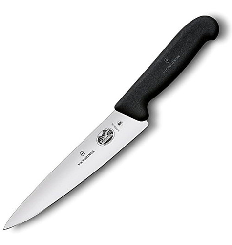 Cuchillo De Chef Victorinox Fibrox Pro, Chef De 7.5 Pulgadas