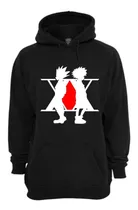 Comprar Buzo Canguro Hunter X Hunter - Gon Killua Anime Serie Tv