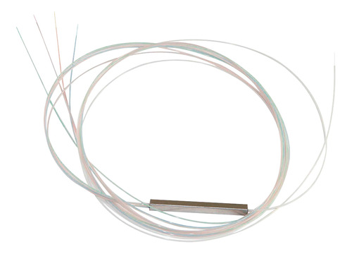 Splitter Fibra Optica Glc Plc Sm 1x4 Sin Conector