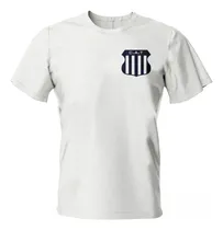 Comprar Remera Futbol Argentino Talleres Cba Escudo Corazon Blanca
