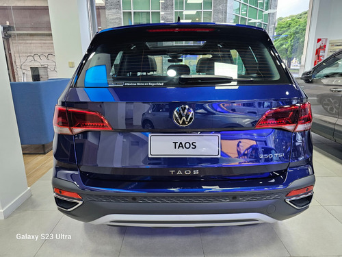Volkswagen Taos 1.4 250 Tsi Highline