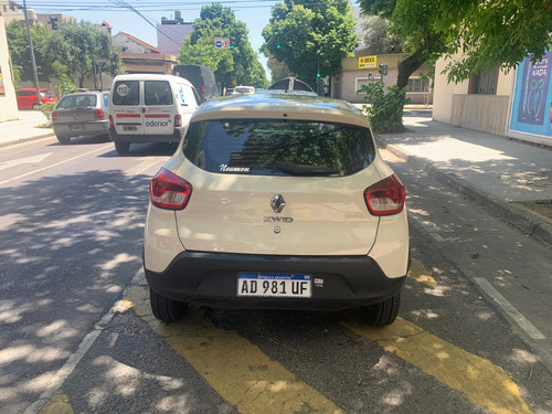 Renault Kwid 1.0 Sce 66cv Zen