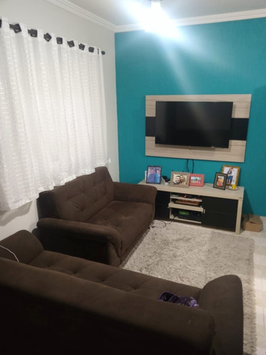 Imagem 7 de 14 de Casa Condomínio 2 Dormitórios 1 Vaga Jardim Esmeralda