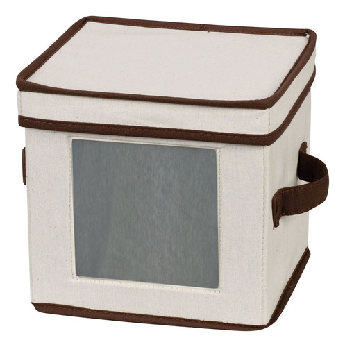 Caja De Almacenamiento Para Copas Household Essentials Ccn