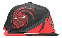 Comprar Chicago Bulls Nba Gorra Mitchell And Ness Spiral Deadstock