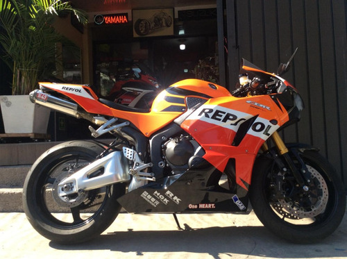 Honda Cbr600rr 2007 Conversión A 2013