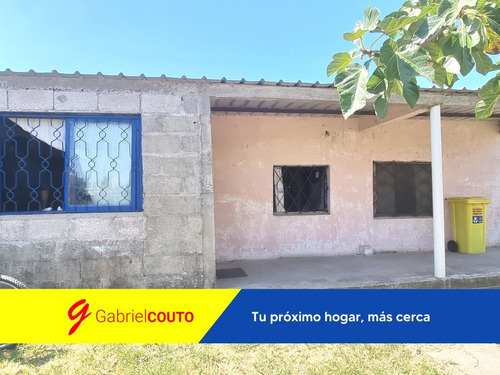 Casa De 2 Dormitorios En Venta, Santa Mónica, Ciudad Del Plata