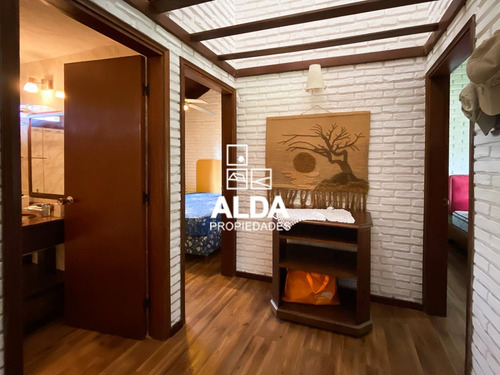 Casa Proa Al Mar Piriápolis 3 Dorms Venta Ca501752