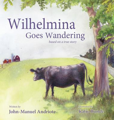 Libro Wilhelmina Goes Wandering - Andriote, John-manuel