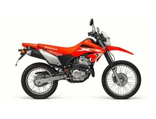Imagen 5 de 25 de Honda Xr 250 Tornado Nuevo Modelo