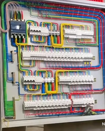 Electricista Matriculado. Dci. Edenor/edesur Caba. Provincia