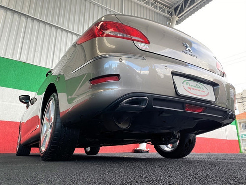 Peugeot 408 Grife Flex, Automático Tip Tronic. Lindo Carro!