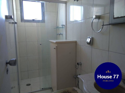 Imagem 8 de 11 de Apartamento Para Comprar Ou Alugar Com 3 Quartos Moema Pássaros - 62030002